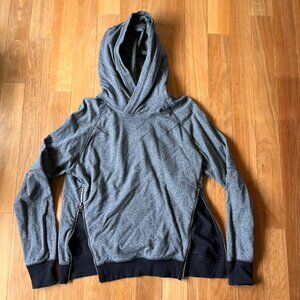 Grey Lululemon Jacket Size 6